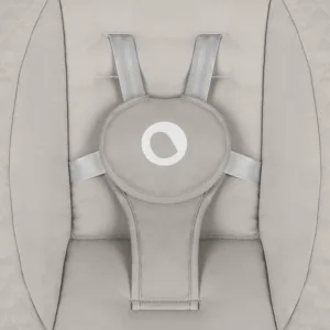 Balansoar Lionelo Iris Bej 2 in 1