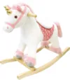 Balansoar Little Mom Unicorn Bella din plus