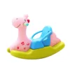 Balansoar Nichiduta cu spatar Rocking Horse Roz