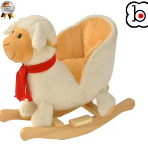 Balansoar Oita cea Blanda BabyGo