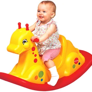 Balansoar Rocking Giraffe Edu Play