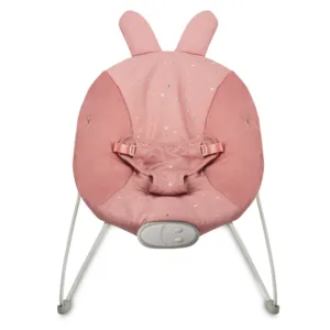 Balansoar bebelusi Momi Glossy Pink