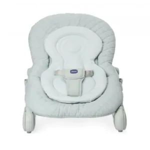 Balansoar copii Chicco Hoopla Antiguan Sky albastru deschis 0 luni+