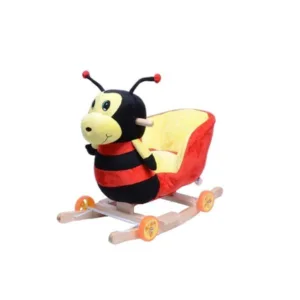 Balansoar cu roti 2 in 1 Gargarita muzicala