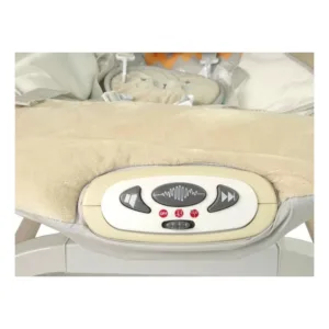 Balansoar cu vibratii si melodii pentru bebe 10008