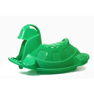 Balansoar de gradina cu 1 loc RAM Turtle Verde
