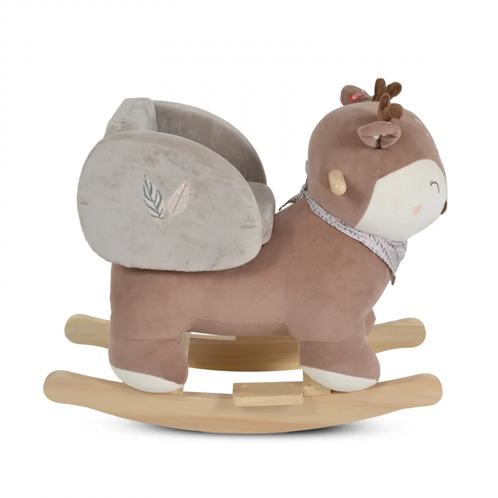 Balansoar din plus Moni Daphne cu scaune si spatar