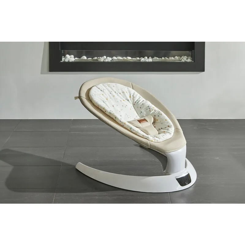 Balansoar electric Jane Moon Iris cu 5 trepte de viteza