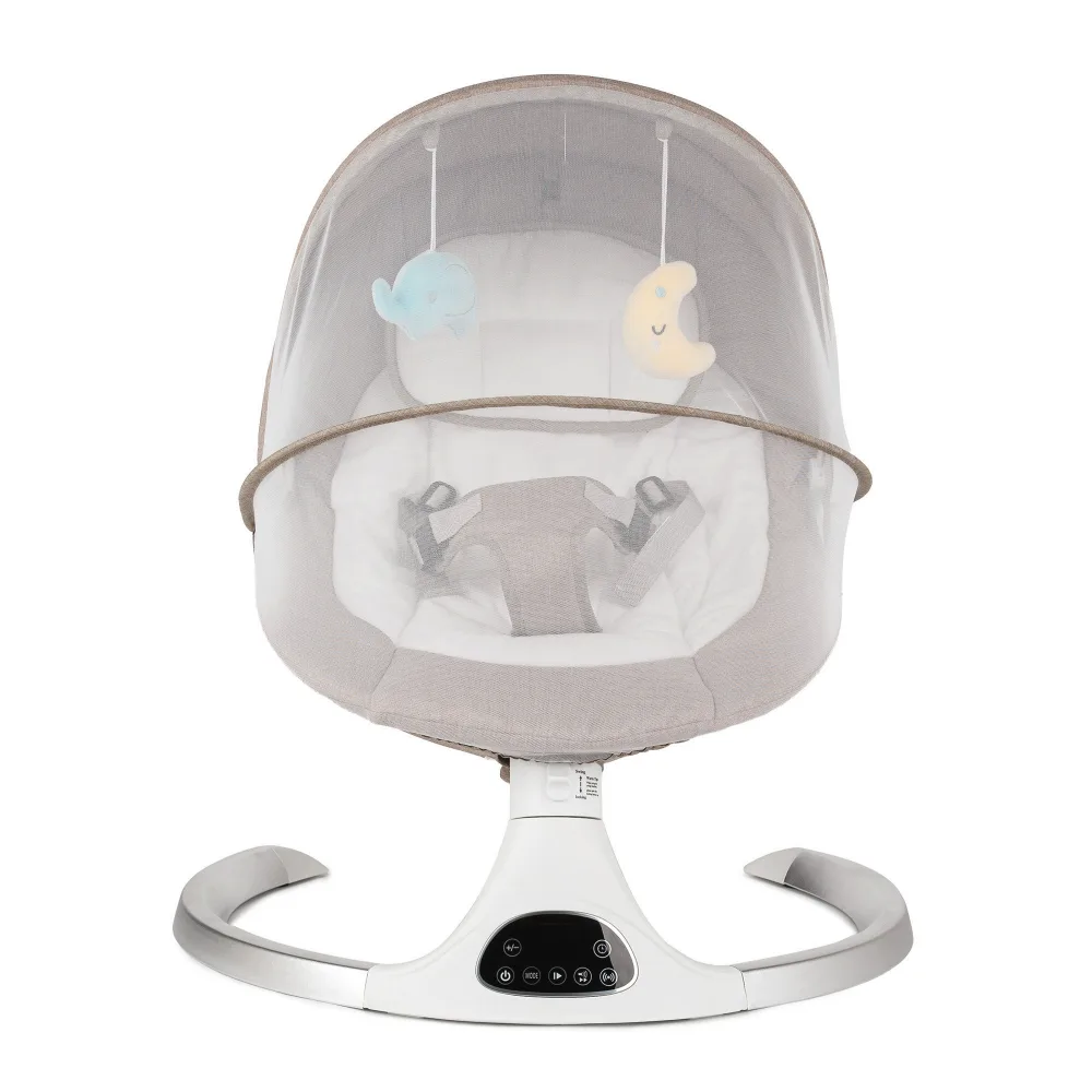 Balansoar electric Juju Serenity cu telecomanda