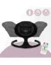 Balansoar electric Momi Kenani Black