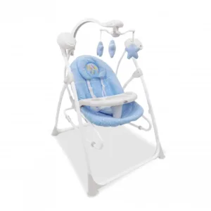 Balansoar electric si leagan copii