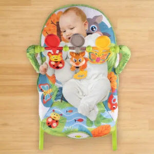 Balansoar multifunctional cu Muzica