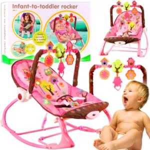 Balansoar multifunctional cu Muzica