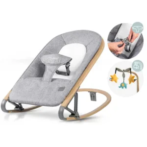 Balansoar pentru bebelusi cu pliere compacta
