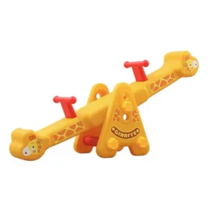 Balansoar pentru copii Nichiduta Garden Giraffe