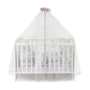 Baldachin pentru patut Lorelli Classic - Violet