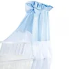 Baldachin voal blue Klups 150x200 cm