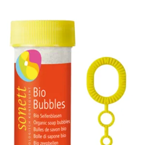Baloane de sapun ecologice 45ml Sonett