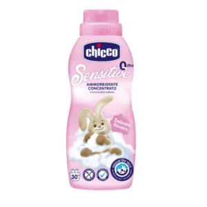 Balsam concentrat Chicco pentru haine Delicate Flowers 750ml 0luni+