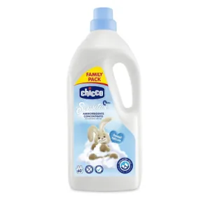 Balsam concentrat pentru haine Sweet Talcum 1.5L Chicco 0luni+