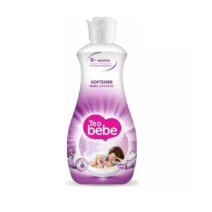 Balsam de rufe Cotton Soft Lavander 1.7 L Teo Bebe