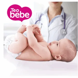 Balsam de rufe cu lavanda 1.7L Teo Bebe