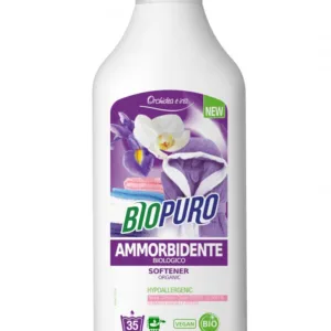Balsam hipoalergen pentru rufe iris si orhidee bio 1 L