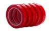 Banda acrilica dublu adeziva 20mm x 3m Red