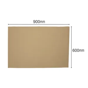 Banda dublu-adeziva  Car Boy Safety din adeziv acrilic pentru panouri pereti 90 cm transparenta