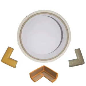 Banda dublu adeziva Car Boy Safety transparenta din adeziv acrilic pentru uz interior 20mm 5m