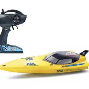 Barca cu telecomanda