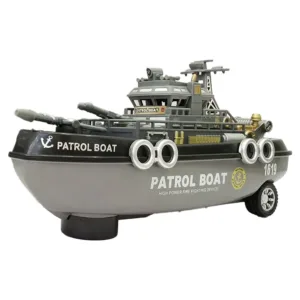 Barca de patrulare