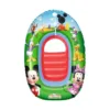 Barcuta gonflabila BestWay Mickey Mouse 102x69 cm pentru copii 3+