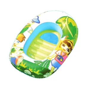 Barcuta gonflabila Bestway Jungla 102x69 cm