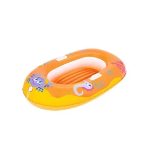 Barcuta gonflabila cu manere Bestway