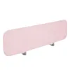 Bariera de protectie pentru copii Cangaroo Magic Pink 150 cm pliabila