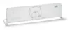 Bariera de protectie pentru pat 150 x 44 x 41 cm Alb