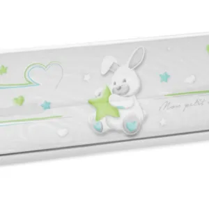 Bariera de protectie pentru pat 150 x 44 x 41 cm Dolcenanna