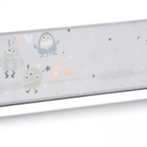 Bariera de protectie pentru pat 150 x 44 x 41 cm Minions