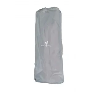Bariera de protectie pentru pat Cangaroo Safe 130 cm Mint