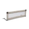 Bariera de protectie pentru pat copii Cangaroo Bed Rail Beige