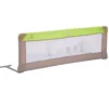Bariera de protectie pentru pat copii Cangaroo Bed Rail Green