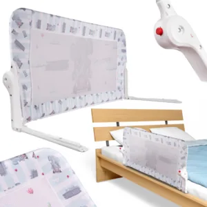 Bariera de protectie pentru pat copii