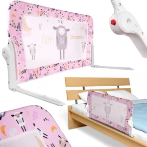 Bariera de protectie pentru pat copii