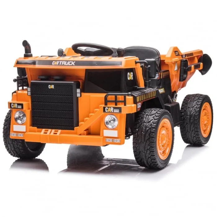 Basculanta electrica pentru 2 copii