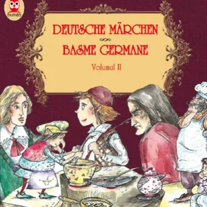 Basme bilingve germane. Vol. II