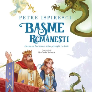 Basme romanesti