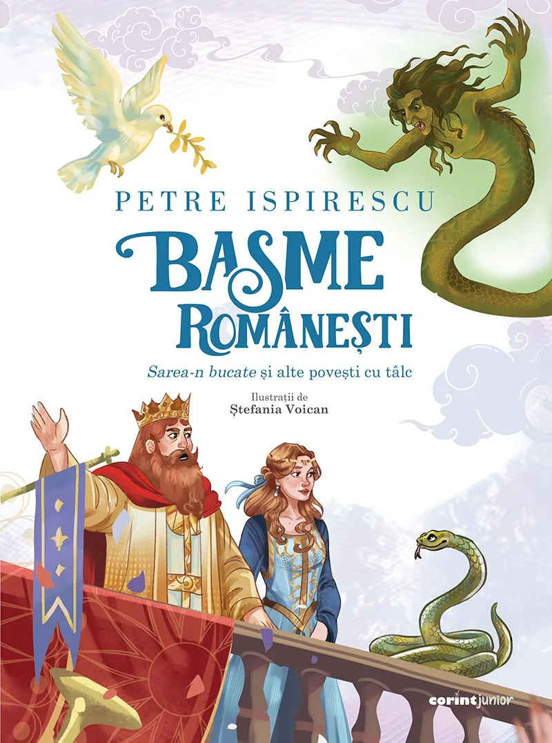 Basme romanesti