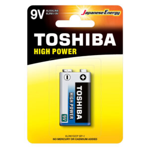 Baterie Alcalina Toshiba
