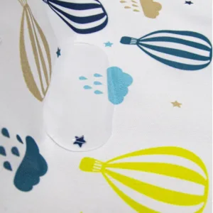 Baveta BabyJem cu buzunar BLW Balon